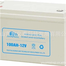 南宁原装生产12v密封大型胶体铅酸蓄电池，友义泰铅酸电池