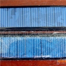 太阳能板100*285.5V50M太阳能滴胶件太阳能片