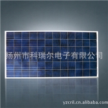 供应多晶太阳能电池板CRIL-007