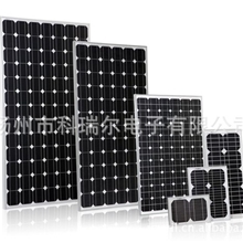 供应单晶太阳能电池板CRIL-004