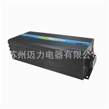 12V变220V50HZ6000W大功率太阳能风能家用车载方波修正弦波逆变器