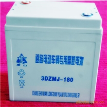 电动观光车、高尔夫车、旅游车、清洁车动力型牵引胶体蓄电池