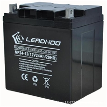 12V24AH胶体蓄电池