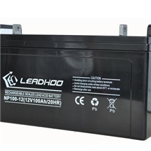 12V100AH-UPS蓄电池