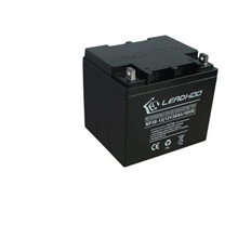 厂家供应电池12V38AH