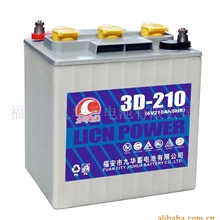 供应高尔夫车\观光车\电力机车等动力电池(图)