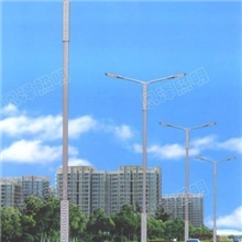 常年供应高品质优质双臂灯道路灯