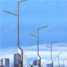 扬州路灯厂常年供应各款双臂道路灯造型独特节能欢迎选购