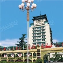 恩泽制造路灯生产厂家低价定制中华等快来订购哦