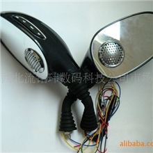 题大量供应摩托二代车载MP3支持32GB扩展质量保证