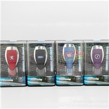 车标充电器车载充电器水晶礼品装礼品订做手机充电器充电器