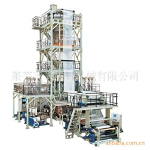 多层共挤包装膜机组