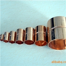 供应纯紫铜TP2直管