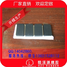 新疆图木舒克市开模加工称量仪器专用质优价廉丁菁橡胶冲压平垫片