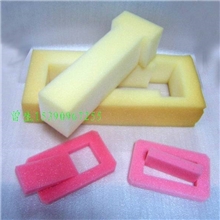 彩色海绵包装盒，海绵内托，海绵内垫
