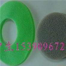 海绵垫圈，带胶海绵胶垫，海绵绝缘垫