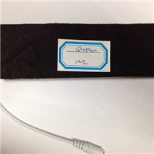 东莞供应保暖服装使用的加热片电热膜