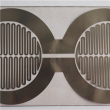 养生保健按摩器加热片电热膜