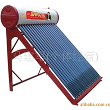 供应全玻璃真空集热管太阳能11