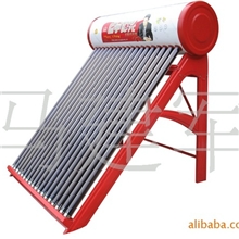 全玻璃真空集热管太阳能11