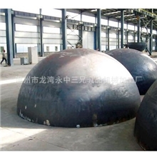 温州三兄机械供应、球形封头