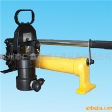 广鑫专业供应MYB轻便型钢丝绳压套机