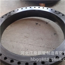 DN500PN16平焊法兰/盐山法兰/材质齐全/高压法兰/碳钢法兰