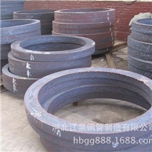 DN600PN16平焊法兰/8字盲板/法兰盖/对焊法兰/材质齐全/盐山法兰