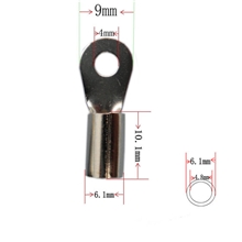 金属片外形NTC温度传感器-TS103