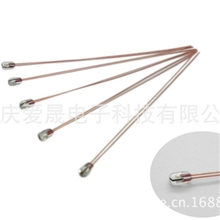 小尺寸玻璃封装NTC热敏电阻