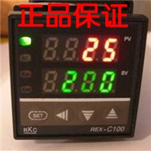 无锡供应RKC智能温控表REX-C100温控仪温控器48*48温控表