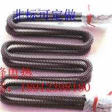 无锡沃溪现货供应双W型翅片式电热管烘箱加热管干烧电热管