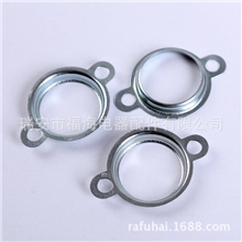 厂家现货直销KA-1.2.1F圆形铁安装座可来样定做