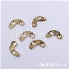 厂家现货直销铜接触片可来图来样订做