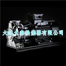 不锈钢卧式单级离心泵