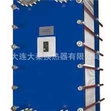 供应T50M汽轮机循环水板式冷却器