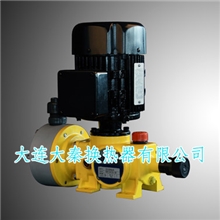 机械隔膜计量泵