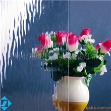 供应金晶压花玻璃、水纹玻璃