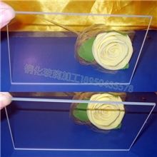 长期供应白玻3mm,4mm,5mm,6mm,安全钢化，高透光