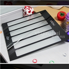 深加工玻璃钢化磨砂玻璃丝印玻璃