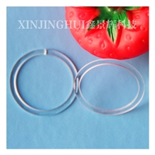 工厂专业加工加工手电筒玻璃，小尺寸照明用玻璃加工