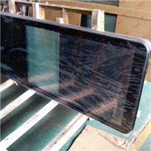 广州告机钢化玻璃