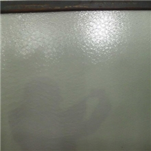 6+6白玻钢化夹胶玻璃