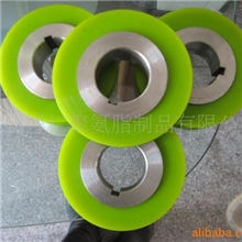 聚氨酯轮，橡胶轮，高硬度聚氨酯轮