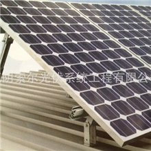 可调支架可调光伏支架