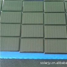 太阳能滴胶板太阳能充电器用太阳能电池板