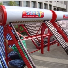 太阳能热水器厂家批发