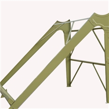 大量供应皇明太阳能热水器支架