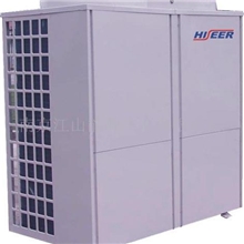 热回收型热泵热水中央空调系统