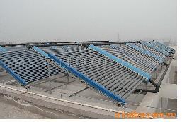 供应性能优秀太阳能中央热水系统放心品质